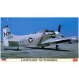 1 72 A1H Skyraider USS Ticonderoga For Discount