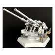 1 35 12.8cm Flak 40 German Gun Zwilling Online