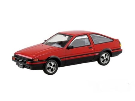 1 32 SNAP TOYOTA SPRINTER TRUENO (HighFlash Two Tone) Online Hot Sale