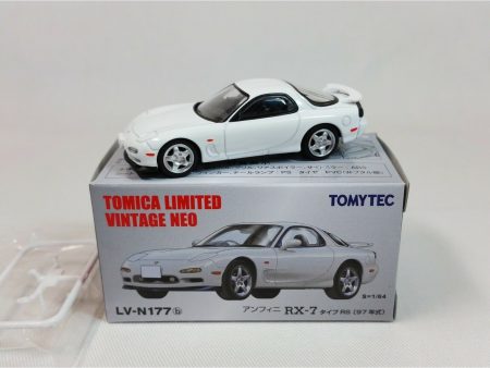 TLVN177b efini RX7 Type RS (White) For Sale