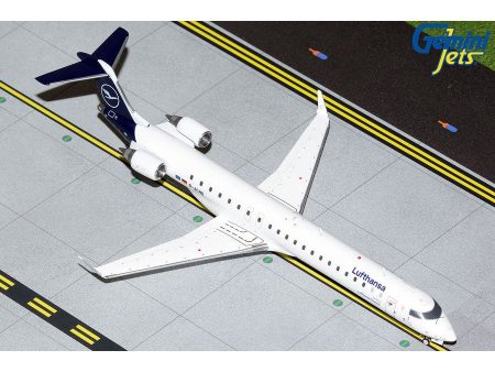 1 200 Lufthansa CityLine CRJ900LR DACND Supply