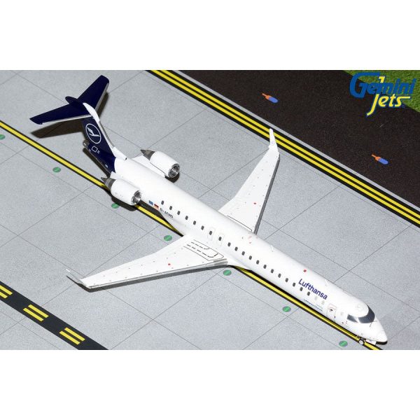 1 200 Lufthansa CityLine CRJ900LR DACND Supply