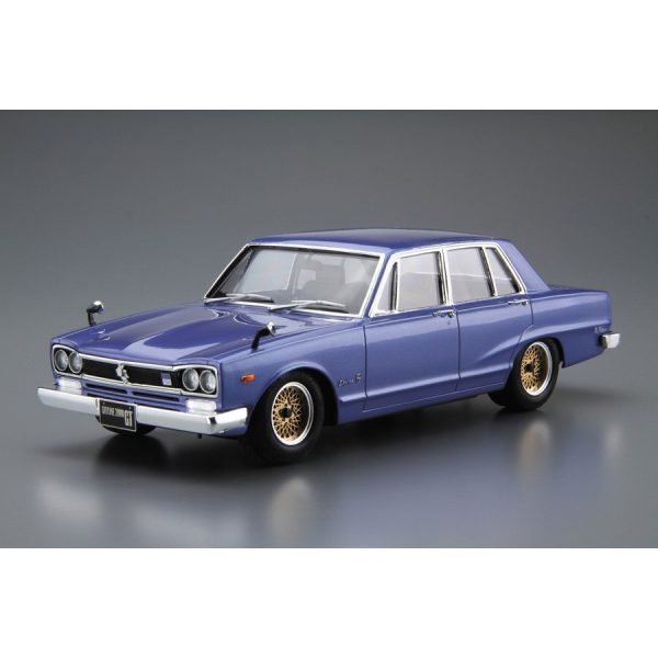 1 24 Nissan GC10 SKYLINE 2000GT 71 For Cheap