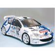 1 24 Peugeot 206 WRC Hot on Sale