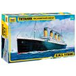 1 700 R.M.S Titanic  Plastic Model Kit For Sale