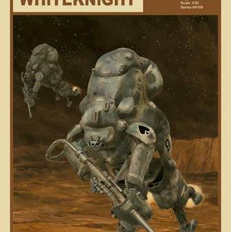 1 20  ROBOT BATTLE VFive Maschinen Krieger Moon Type MK44 Ausf.H WHITEKNIGHT For Cheap