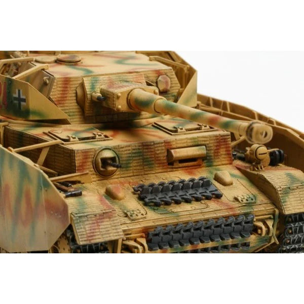 1 48 German Tank Panzerkampfwagen IV Ausf.H Late Production For Discount