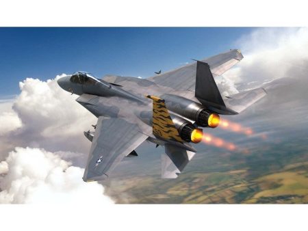 1 72 McDonnell Douglas F15A Eagle Starter Set Online now