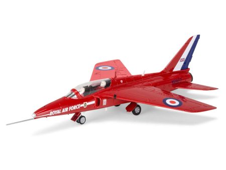 1 72 RAF Red Arrows Gnat Starter Set Online Sale