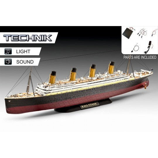 1 400 Technik  RMS Titanic Online Sale