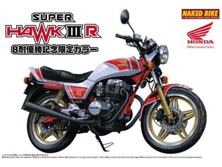 1 12 Honda Super Hawk III R 81 Ltd Col. Online Sale