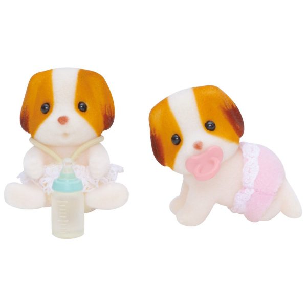 Chiffon Dog Twins with Vehicle Sale