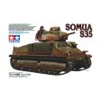 1 35 French Medium Tank SOMUA S35 Supply