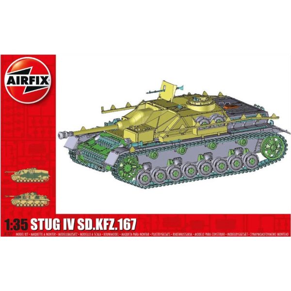 1 35 Stug IV Sd.Kfz.167 Online now