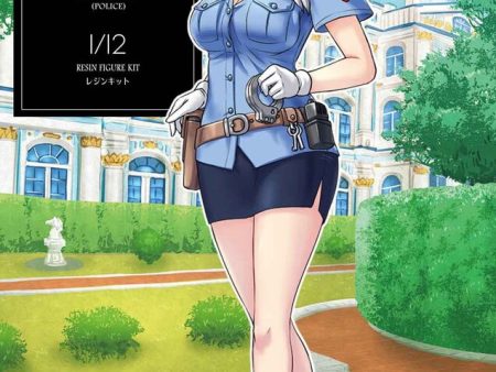 1 12  12 Egg Girls Collection No.15    Sasha Ilyushina   POLICE For Discount