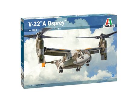 1 72 V22A Osprey Fashion