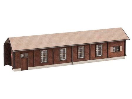 HO Filisur Engine Shed Cheap