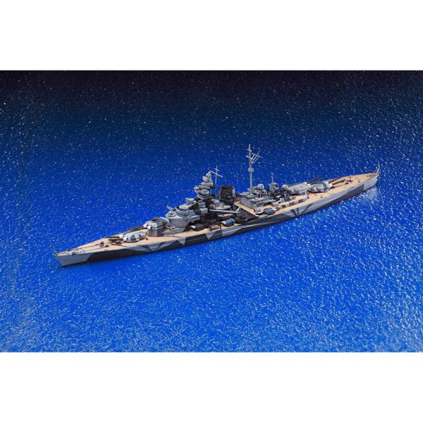 1 700 GERMAN BATTLESHIP TIRPITZ Cheap