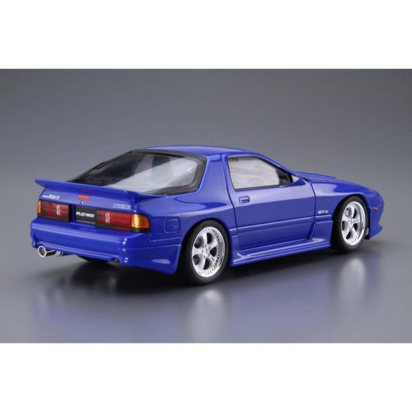 1 24 RE AMEMIYA FC3S RX7 89 MAZDA Hot on Sale