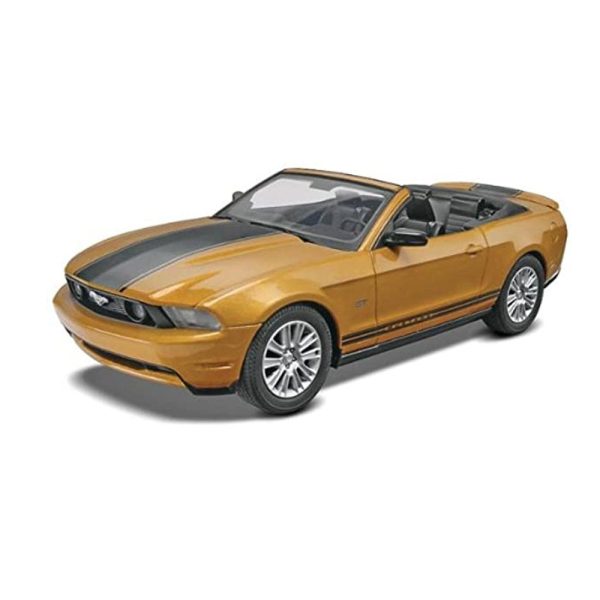 1 25 Snap Tite  2010 Ford Mustang GT  Convertible Supply