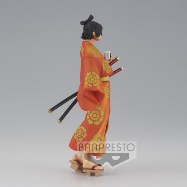 Banpresto 18747 ONE PIECE MAGAZINE FIGURE A PIECE OF DREAM2 VOL.1 SPECIAL on Sale