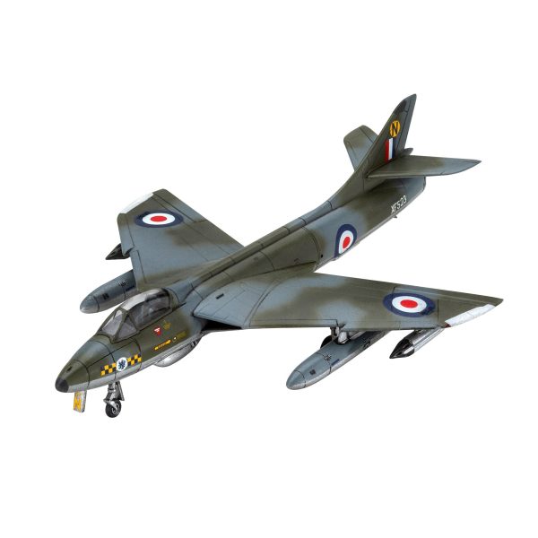 1 144 Hawker Hunter FGA.9 For Cheap