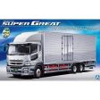 1 32 MITSUBISHI FUSO 10 SUPERGREATFU REEFER (FH TYPE) Hot on Sale