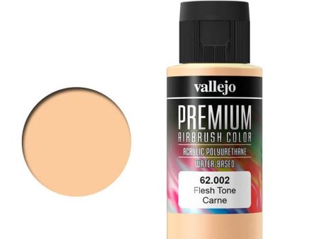 62002 Premium Colour Fleshtone 60 ml Acrylic Airbrush Paint For Sale