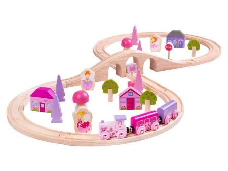 Fairy Figure of Eight Train Set on Sale