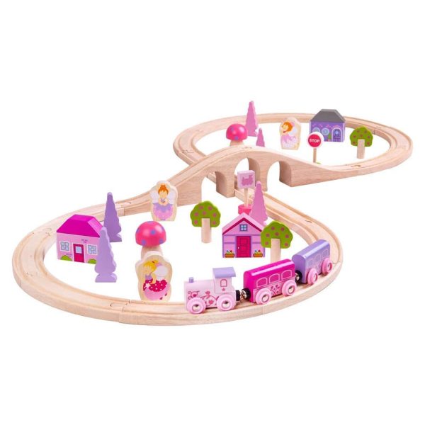 Fairy Figure of Eight Train Set on Sale