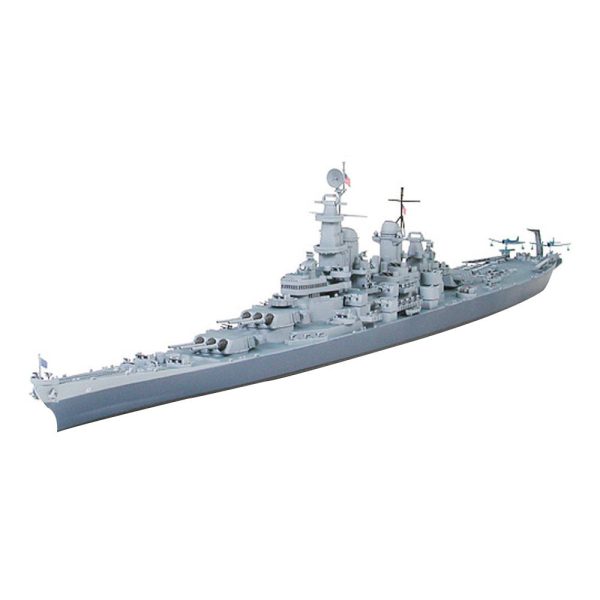 1 700 Waterline Series USS Navy Battleship BB63 Missouri Supply