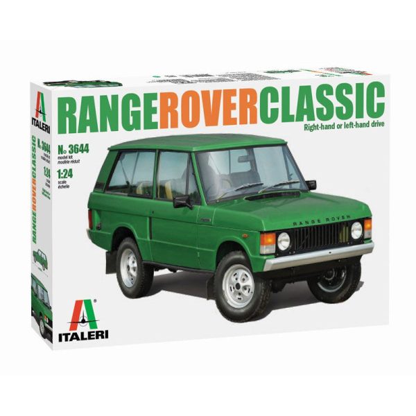 1 24 Range Rover Classic Sale