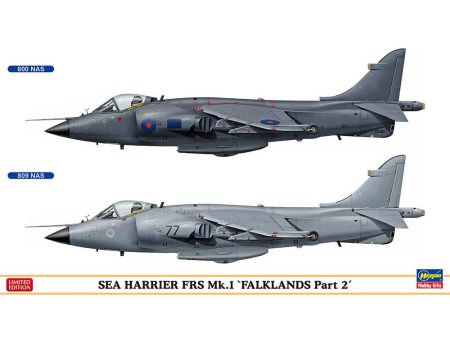 1 72 Sea Harrier FRS Mk.1 Falklands Pt2 Cheap