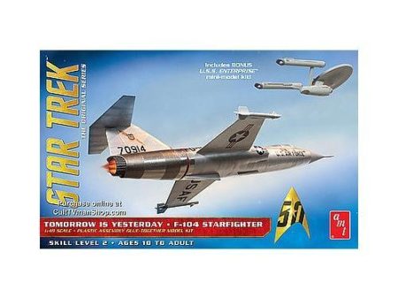 953 1 48 Star Trek The Original Series  F104 Starfighter Hot on Sale