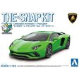 1 32 SNAP Lamborghini Aventador S (Pearl Green) For Cheap