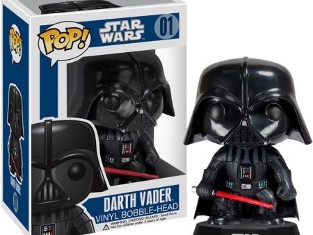 Star Wars  Darth Vader Pop! For Sale