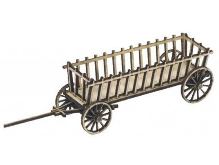 Laser Cut Wagon Fashion