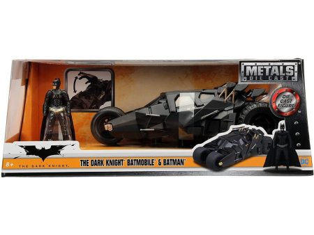 124 The Dark Knight Batmobile For Discount