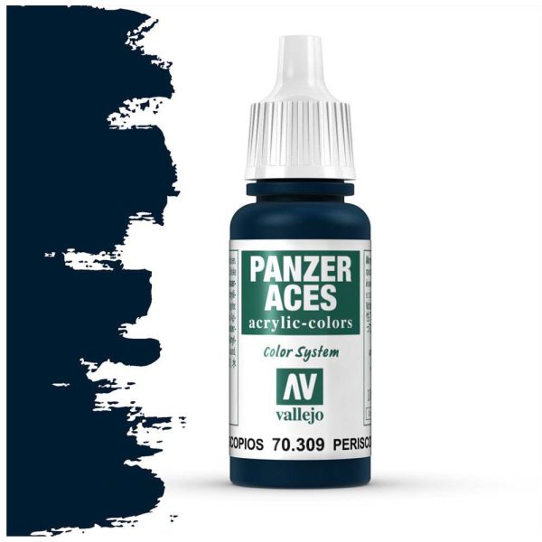 70309 Panzer Aces Periscopes 17 ml Acrylic Paint Sale