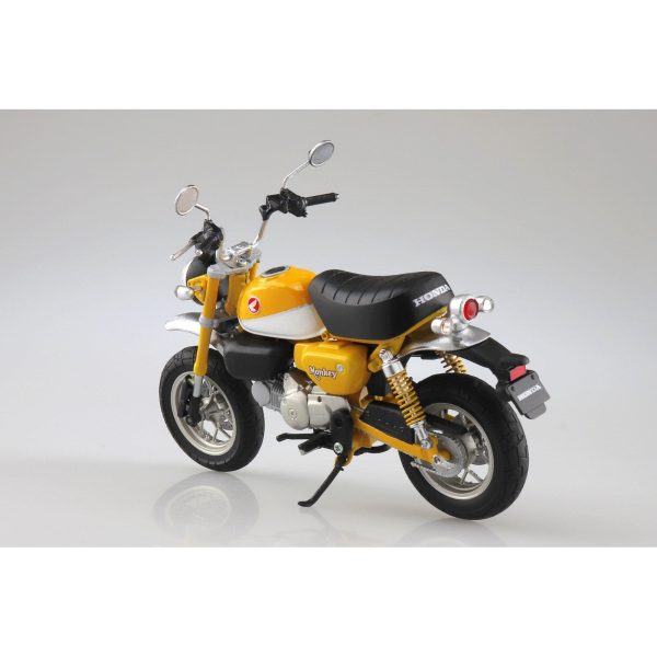 1 12 Honda Monkey125 Bananas Yellow DIECAST Online Hot Sale