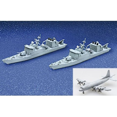 1 700 J.M.S.D.F. DDG HAYABUSA&UMITAKA 2SHIP SET Online now