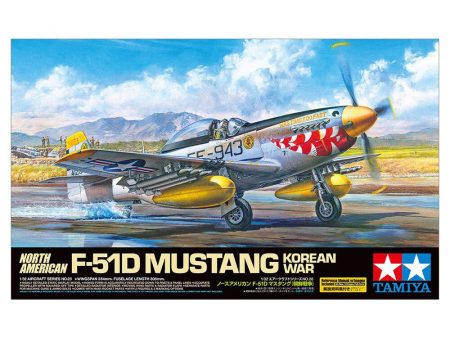 1 32 North American F51D Mustang Korean War Online now