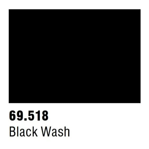 69518 Mecha Colour Black Wash 17ml Acrylic Paint Online Hot Sale