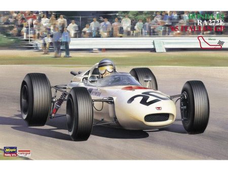 1 24  Honda F1 RA272E 65 ITALIAN GP Online