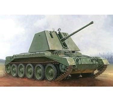 1 35 Crusaer Tank 111 AA Mk1 For Cheap