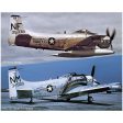 1 72 A1H Skyraider USS Ticonderoga For Discount