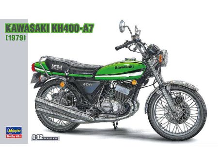 1 12 KAWASAKI KH400A7 Sale