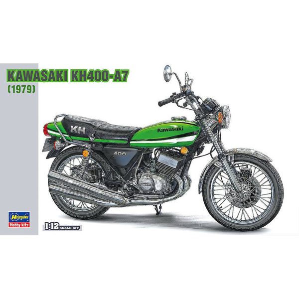 1 12 KAWASAKI KH400A7 Sale