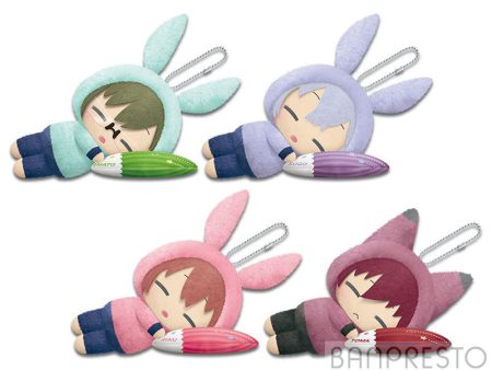 IDOLISH 7 PLUSH IN THE DREAM VOL.1 Hot on Sale