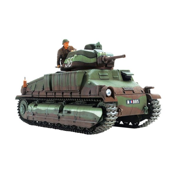 1 35 French Medium Tank SOMUA S35 Supply